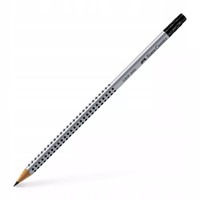 OłóWek Z Gumką Faber-Castell B 1 Szt. Faber Castell