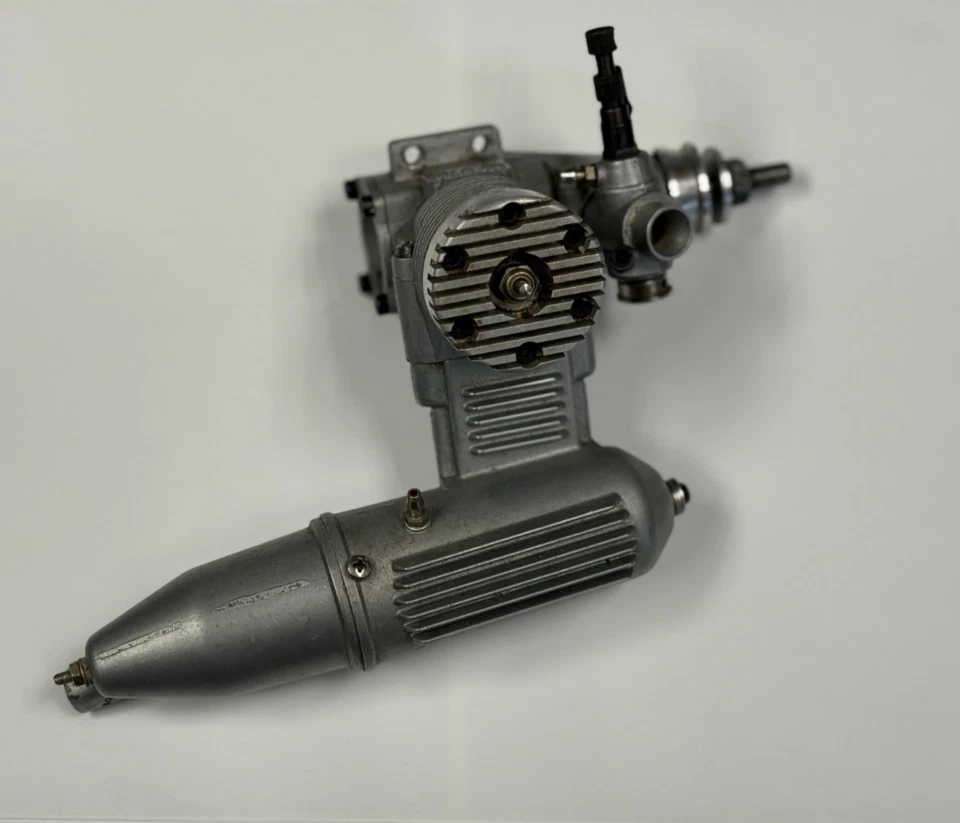 Magnum XL .53 53 Two Stroke Nitro RC Remote Control Model Airplane Engine - Image 2 of 2