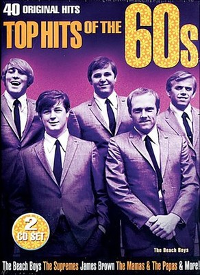 VARIOUS ARTISTS Top Hits of the 60S (CD)