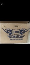 Jrd International Vintage Auto Glass Windshield For 1940 Ford Truck 1019cln Jrd International Vintage Auto Glass Windshield For 1940 Ford Truck 1019cln