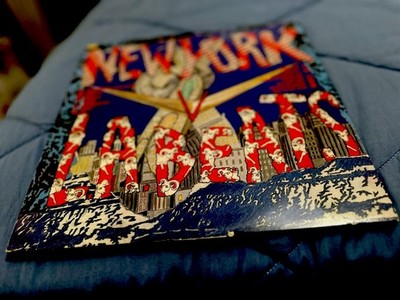 New York V L.A. - Electro Lp Mint OOP RARE, See Pics For Tracks Only 1 On eBay