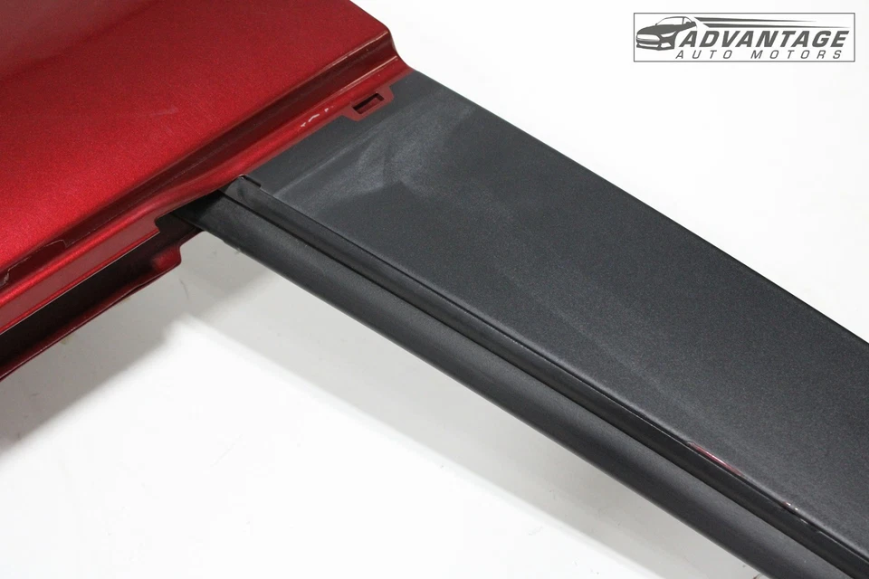 Chevrolet Spark 2016-22 puerta del pasajero delantero derecho carcasa panel Jinx Tricoat OEM Foto 3 de 4