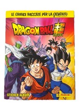 2020 Panini Dragonball Super: Great Complete Album