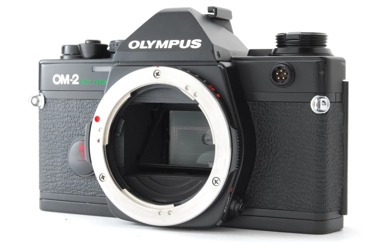 Olympus OM-2 Film Cameras for sale | eBay