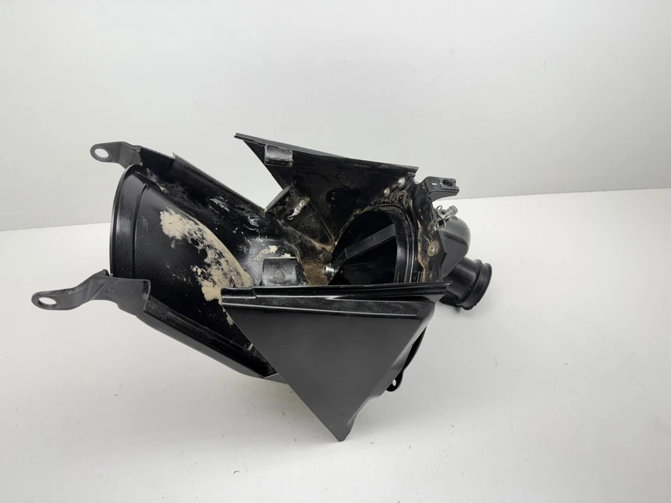 Filtro limpiador de carcasa de filtro de caja de aire Honda CRF250R CRF250 2007A fabricante de equipos originales Foto 3 de 4