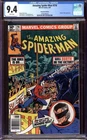 AMAZING SPIDER-MAN #216 CGC 9.4 WHITE PAGES // MARVEL COMICS 1981