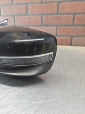 2013 - 2017 CADILLAC ATS LH SIDE MIRROR GLASS OEM