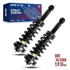  Shock Absorbers 2PCS 171141 Front Shock Absorbers Rear 09-13 F150 - Front