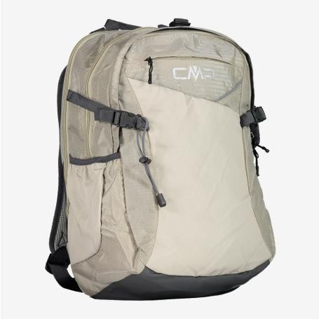 CMP Zaino Hiking X'cities, 28Litri-Unisex, F.lli Campagnolo - A425 (Stone)