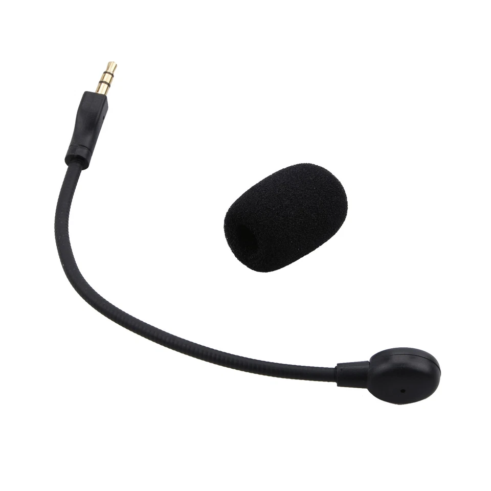 NEW Replacement 3.5mm Microphone Mic for Logitech G PRO X Headset Headphone - Image 4 of 4