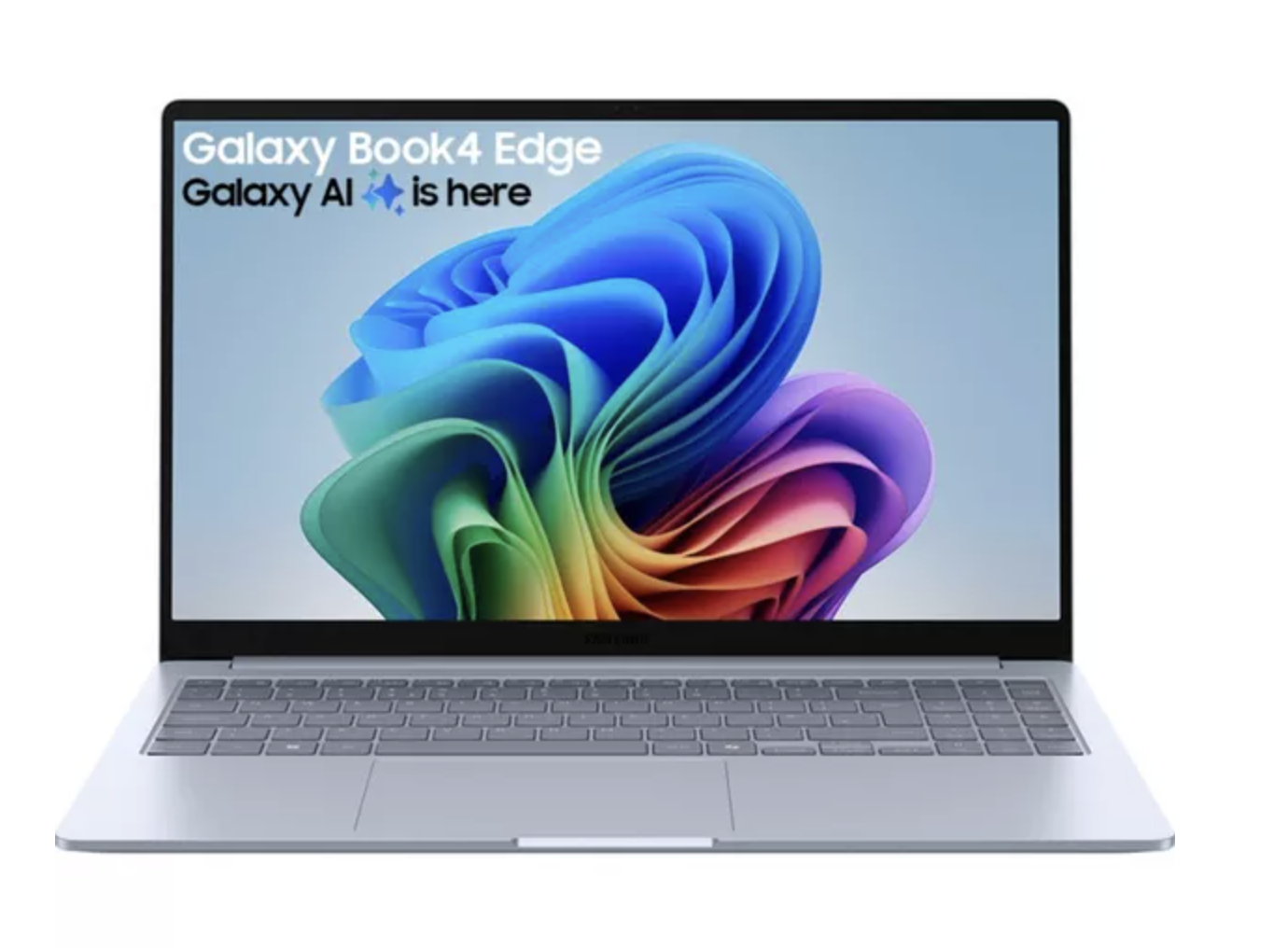 Samsung Unisex Blue Galaxy Book4 Edge 15.6" Laptop Snapdragon X 16Gb Ram 256Gb Ufs In - Image 6
