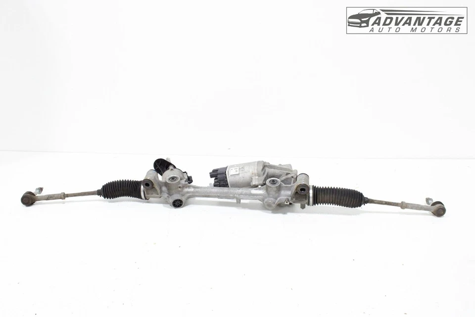 Chevrolet Equinox 2018-2021 AWD dirección asistida engranaje barra eléctrica y piñón OEM Foto 3 de 4