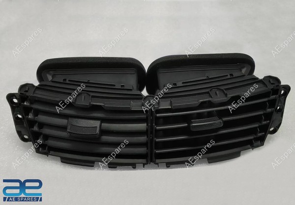 Center Duct BelüFtung Montage FüR Hyundai Verna Fluidic 2011-2017 974104L000 S2U-image