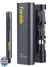 Fanttik F2 Master Mini Cordless Rotary Tool Kit, NeoPulse Motor, 5 Variable S
