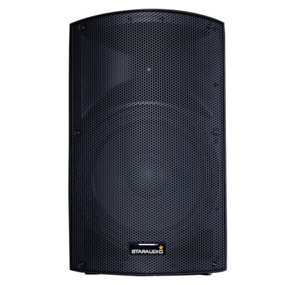 STARAUDIO Pro 15'' Active Bluetooth TWS Speaker 4000W Peak Power Stage PA Speaker