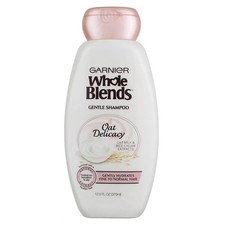 4 Pack Garnier Whole Blends Gentle Oat Milk &...