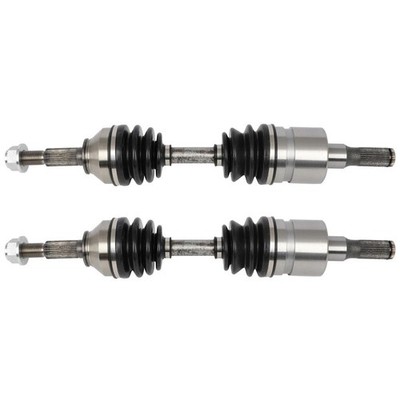 2pcs CV Axles 4WD For Chevrolet Colorado GMC Canyon 2004-2012 Front Left & Right