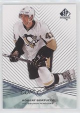 2011-12 SP Authentic Rookie Extended Series Robert Bortuzzo #R84 2d8