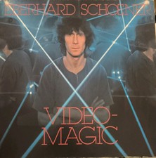 Eberhard Schoener Video Magic 1978 EMI Harves...