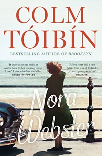 Colm Toibin - Nora Webster - Paperback - G245Z-image