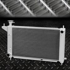 3-Row Full Aluminum Cooling Radiator for 94-95 Ford Mustang Manual Transmission