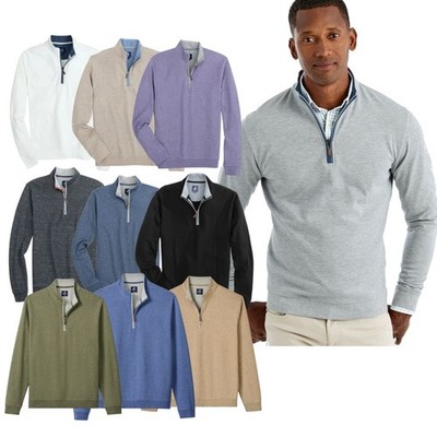 Johnnie-O Sully 1/4 ZIP Pullover JMKO1460 - New - Pick Color & Size