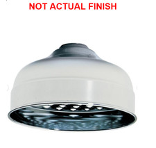 California Faucets SH-106.18-PN 6" Showerhead Rose Flow Rate 1.8 POLISHED NICKEL