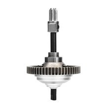 For Traxxas Slash 4x4 Rustler 4x4 Stampede 4x4 6780 Metal Center Differential