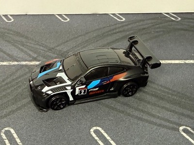 2026 Hot Wheels Black BMW M4 GT3 Un-Spun Loose Unrivited Factory Prototype