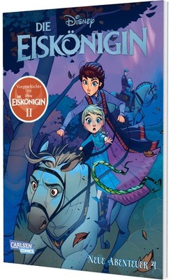 Disney Die Eiskönigin - Neue Abenteuer 4 Ein Schatz wie kein anderer