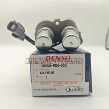 28300-PX4-003 Transmission Lock-up Solenoid for Honda Accord 4 Cylinder Solid