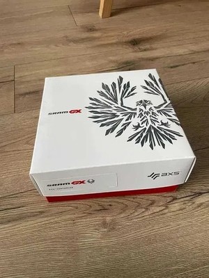 SRAM GX Eagle AXS Controller   Präzise, kabellose 12-fach-Schaltung