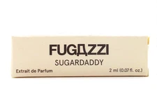 Fugazzi Sugar Daddy Perfume Extrait Boxed Spray 2 ml .07 fl oz New & Authentic