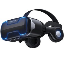 3D Virtual Reality Gaming Glasses Immersive VR Smart Glasses, G02ED