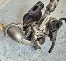Turbo Peugeot 208