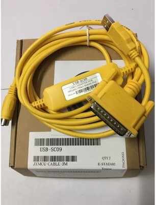 For   PLC programming cable USB-SC09 *wq