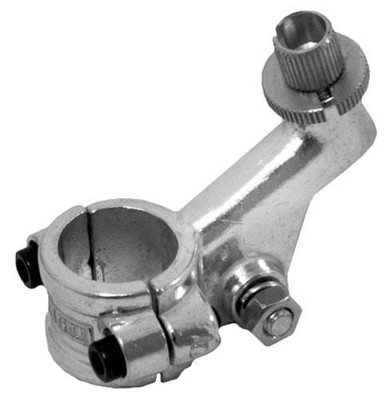 Emgo Lever Bracket-Alloy for 1984-1987 Honda ATC125M ATV [Left]