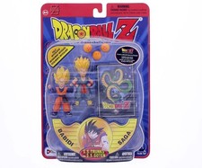 Figur Dragon Ball Z - BABIDI - S.S. TRUNKS AND S.S. GOTEN