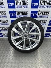 2022 Genuine Toyota Corolla MK12 18 Inch Alloy Wheel 8Jx18 et40 MAXION10 2019-24