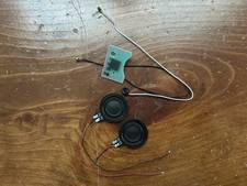 Nintendo DS Lite OEM Replacement Parts, Speakers, WiFi Antenna, and Microphone