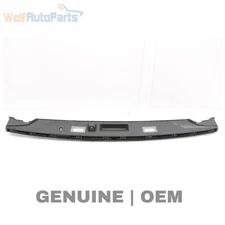 2013-2015 BMW 740LI XDRIVE - Trunk LID Molding / GRIP TRIM W/ Camera 7200035