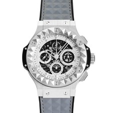 HUBLOT Spirit of Big Bang 311.SX.8010.VR.DPM14 Silver Dial