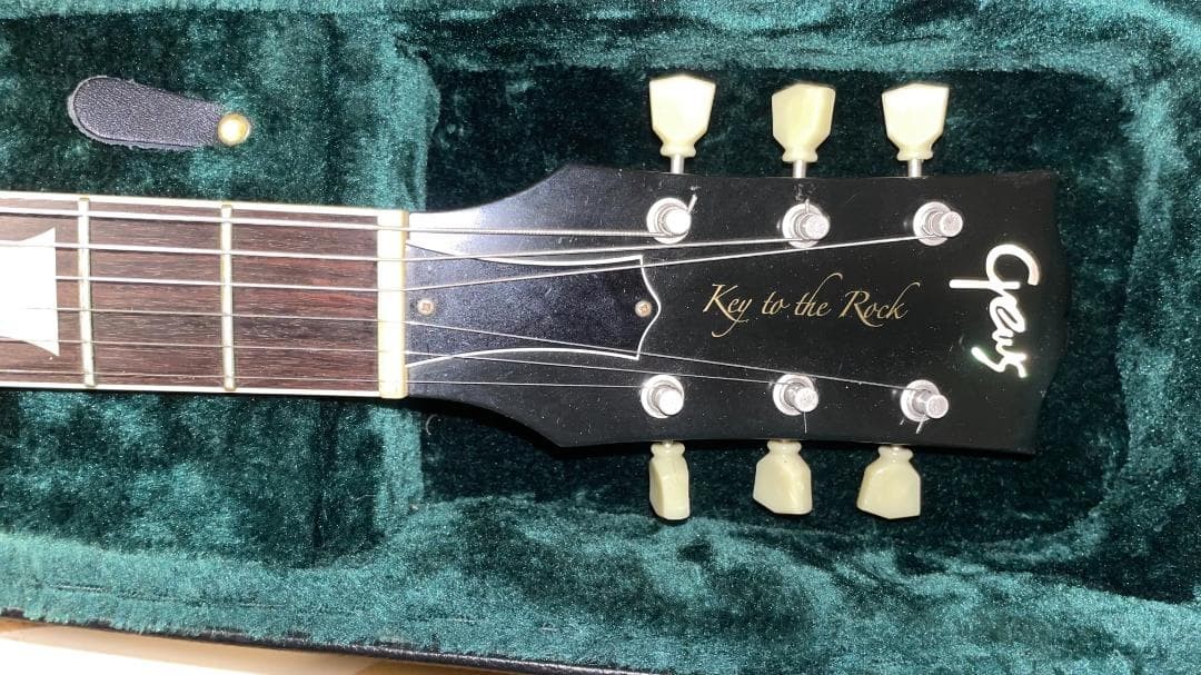 Crews Maniac Sound KTR LS-01 Les Paul Safe Packing! | eBay