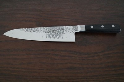 MAC Messer Nashiji HP-BK-200 Chef Knife großes Kochmesser Chefmesser 200mm