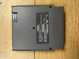 Ghost N Goblins NES Game Nintendo Entertainment System