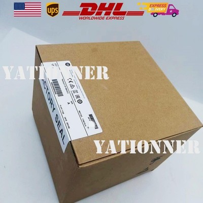 1746P4 Allen-Bradley 1746-P4 SLC 500 Power Supply Module New Sealed US Free Tax