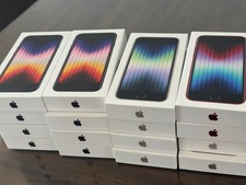 Apple iPhone SE 2022 - 64 GB - Midnight Unlocked