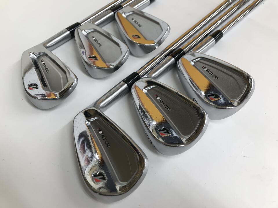 Bridgestone TOUR B 201CB 6 Iron Set 5-9 P RH Stiff NS MODUS Bridgestone TOUR B 201CB 6 Iron Set 5-9 P RH Stiff NS MODUS