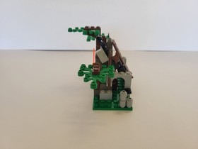 LEGO Castle: Bandit Ambush (6024) with Instructions 100% complete with extras