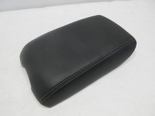 Nice 2010-2016 Cadillac Srx Center Console Armrest Lid Cover Black Leather Oem